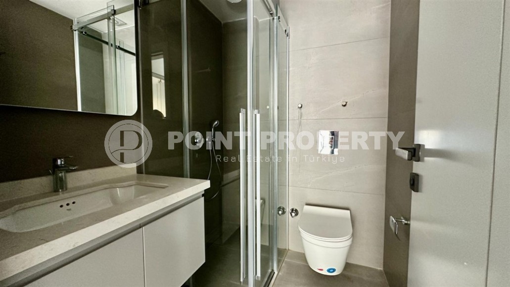 Новая квартира с чистовой отделкой в полутора километрах от моря, в престижном районе Аланьи - Каргыджак-id-7531-фото-6