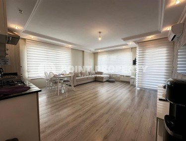 Modern 2+1 apartment with new renovation, comfortable furniture and all necessary appliances, 900 meters from the sea-id-7532-photo-2