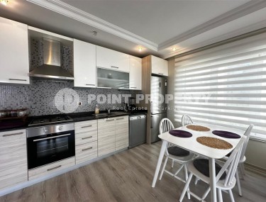 Modern 2+1 apartment with new renovation, comfortable furniture and all necessary appliances, 900 meters from the sea-id-7532-photo-4