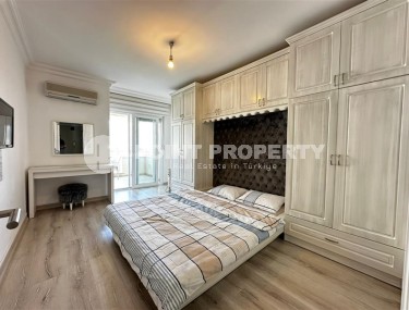 Modern 2+1 apartment with new renovation, comfortable furniture and all necessary appliances, 900 meters from the sea-id-7532-photo-5