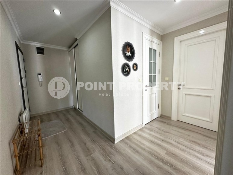 Современная квартира 2+1 с новым ремонтом, комфортабельной мебелью и всей необходимой бытовой техникой, в 900 метрах от моря-id-7532-фото-8