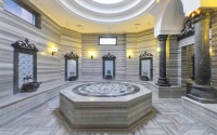Современная квартира 2+1 с новым ремонтом, комфортабельной мебелью и всей необходимой бытовой техникой, в 900 метрах от моря-id-7532-фото-13