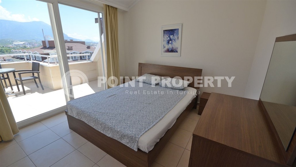 Панорамная двухуровневая квартира на 4-м этаже с мансардой, в жилом комплексе с богатой внутренней инфраструктурой-id-7533-фото-7