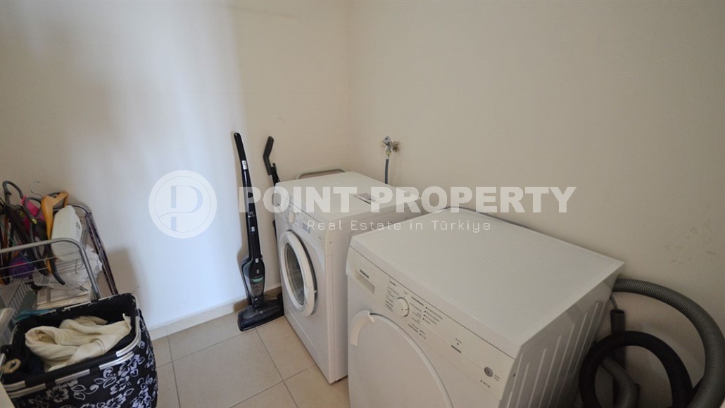 Панорамная двухуровневая квартира на 4-м этаже с мансардой, в жилом комплексе с богатой внутренней инфраструктурой-id-7533-фото-12