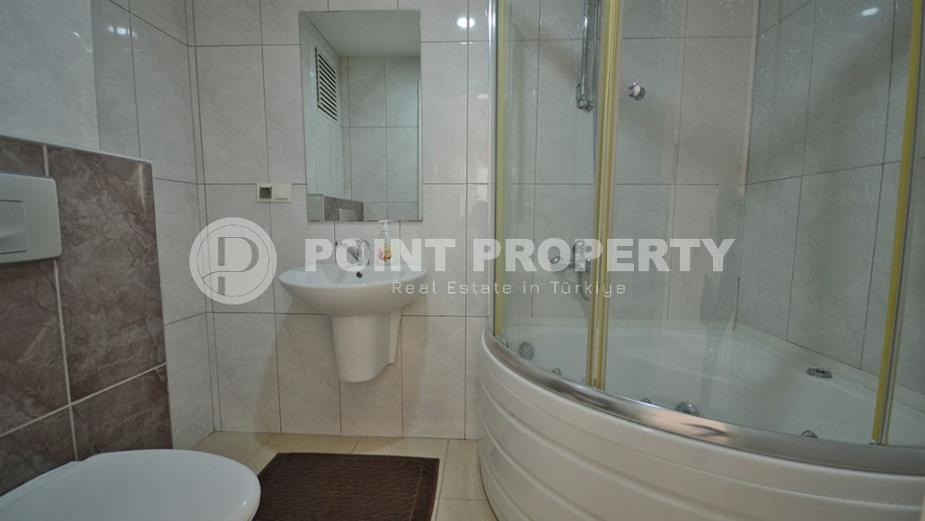 Панорамная двухуровневая квартира на 4-м этаже с мансардой, в жилом комплексе с богатой внутренней инфраструктурой-id-7533-фото-13