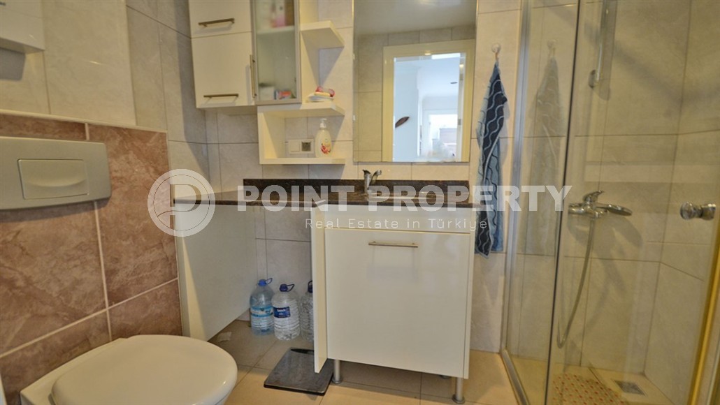 Панорамная двухуровневая квартира на 4-м этаже с мансардой, в жилом комплексе с богатой внутренней инфраструктурой-id-7533-фото-14