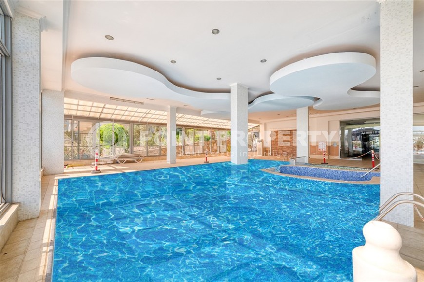 Панорамная двухуровневая квартира на 4-м этаже с мансардой, в жилом комплексе с богатой внутренней инфраструктурой-id-7533-фото-24