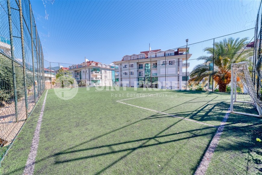 Панорамная двухуровневая квартира на 4-м этаже с мансардой, в жилом комплексе с богатой внутренней инфраструктурой-id-7533-фото-28