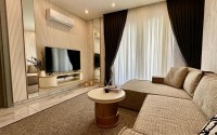 Small comfortable apartment with a private garden, in a new residential complex with hotel infrastructure-id-7534-photo-2