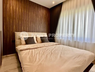 Small comfortable apartment with a private garden, in a new residential complex with hotel infrastructure-id-7534-photo-5