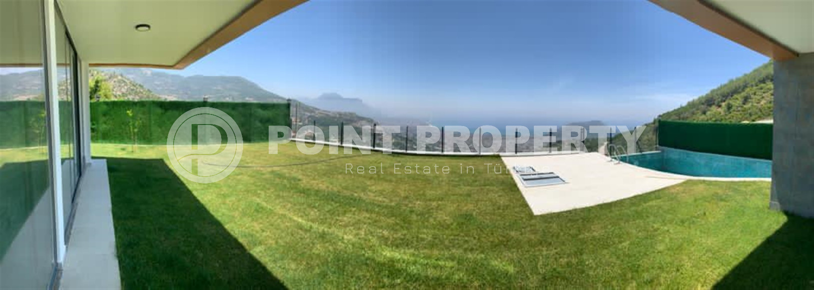 Трехэтажная вилла 5+1 в центральном районе Алании с личным бассейном-id-1082-фото-18