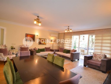 Просторная квартира 3+1 в центре Аланьи с возможностью получения гражданства Турции-id-7535-фото-3