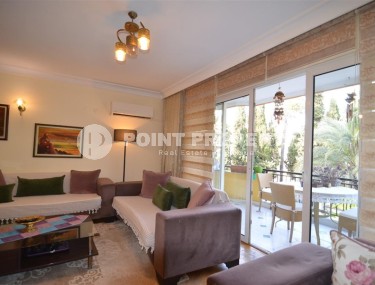 Просторная квартира 3+1 в центре Аланьи с возможностью получения гражданства Турции-id-7535-фото-4