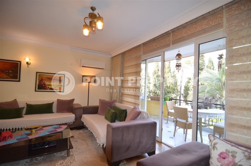 Просторная квартира 3+1 в центре Аланьи с возможностью получения гражданства Турции-id-7535-фото-4