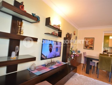 Просторная квартира 3+1 в центре Аланьи с возможностью получения гражданства Турции-id-7535-фото-5