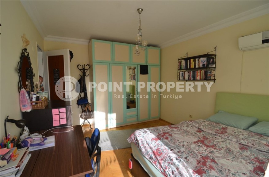 Просторная квартира 3+1 в центре Аланьи с возможностью получения гражданства Турции-id-7535-фото-9