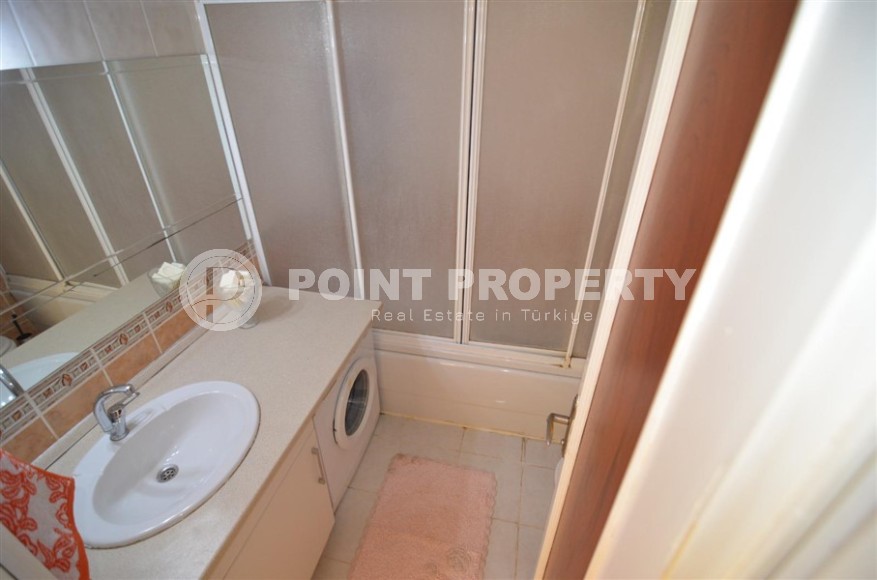 Просторная квартира 3+1 в центре Аланьи с возможностью получения гражданства Турции-id-7535-фото-14