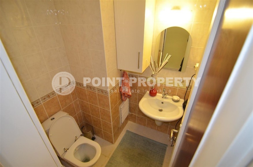 Просторная квартира 3+1 в центре Аланьи с возможностью получения гражданства Турции-id-7535-фото-15