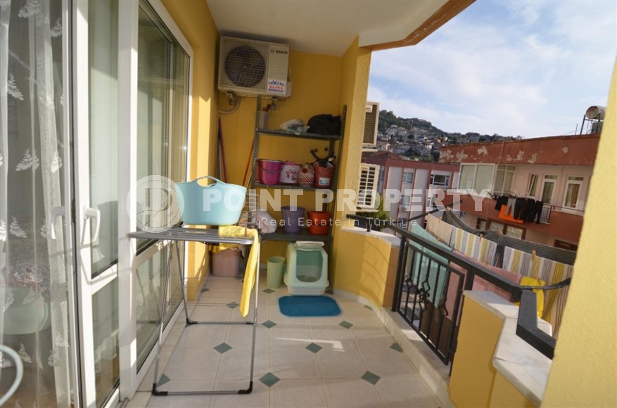 Просторная квартира 3+1 в центре Аланьи с возможностью получения гражданства Турции-id-7535-фото-18