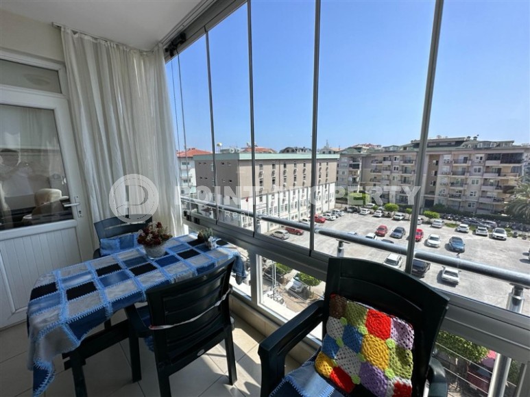 Large two-level apartment 4+1, with a total area of 285 m2, in the center of the modern area of Alanya - Cikcilli-id-7536-photo-14