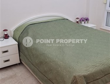 Двухуровневая квартира 3+1 в 50 метрах от роскошного пляжа Клеопатры, в центре Аланьи-id-7537-фото-5