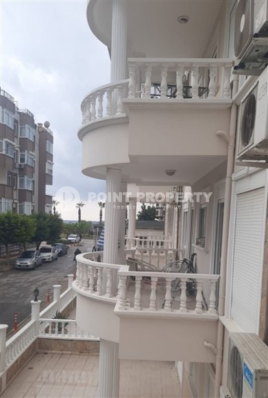 Двухуровневая квартира 3+1 в 50 метрах от роскошного пляжа Клеопатры, в центре Аланьи-id-7537-фото-19