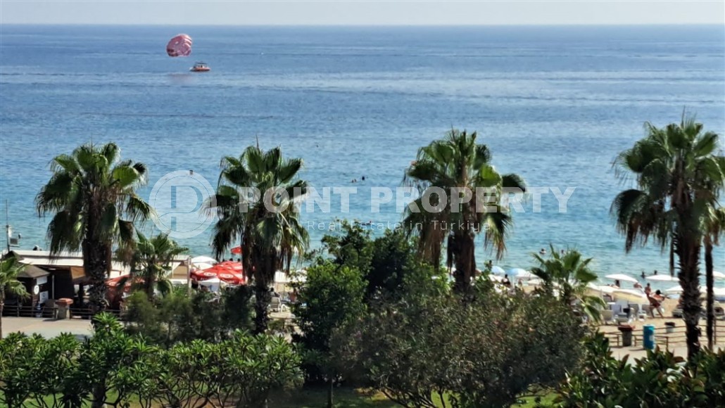 Двухуровневая квартира 3+1 в 50 метрах от роскошного пляжа Клеопатры, в центре Аланьи-id-7537-фото-20