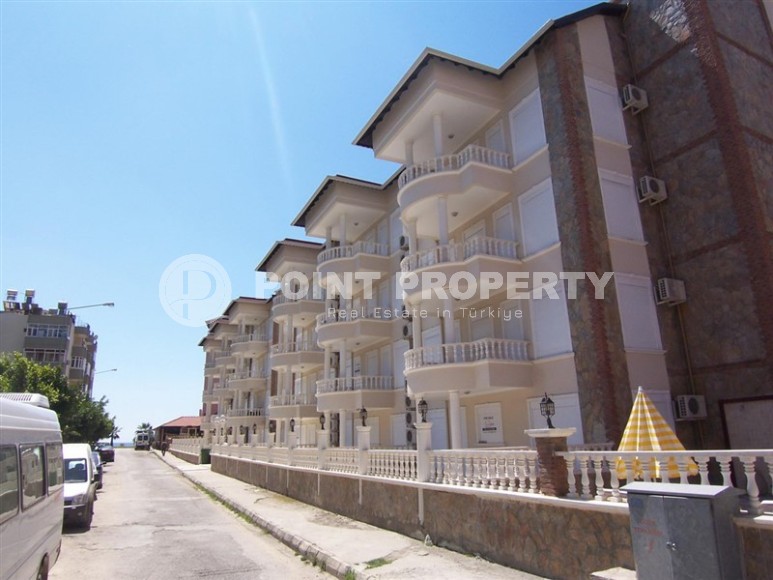 Двухуровневая квартира 3+1 в 50 метрах от роскошного пляжа Клеопатры, в центре Аланьи-id-7537-фото-22