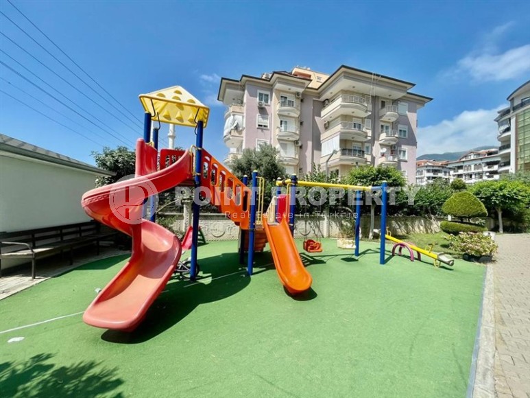 Panoramic apartment 4+2 with views of the sea and Mount Kale, on the 9th floor with an attic in a residential complex built in 2014.-id-7538-photo-25