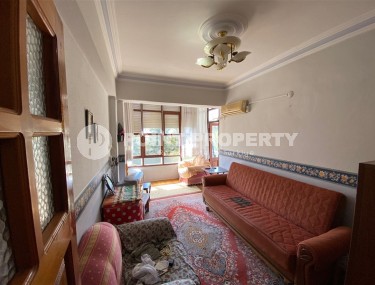 Недорогая квартира 2+1, общей площадью 120 м2, на 2-м этаже в доме 2000 года постройки-id-7539-фото-2