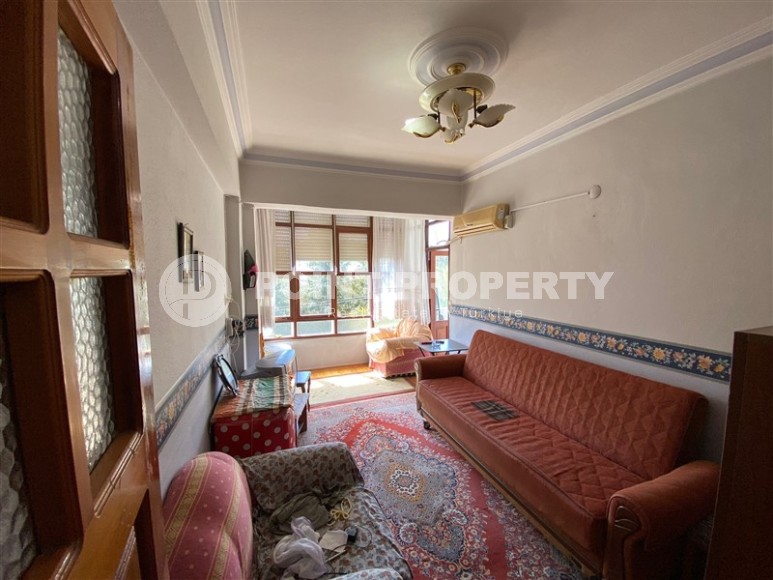 Недорогая квартира 2+1, общей площадью 120 м2, на 2-м этаже в доме 2000 года постройки-id-7539-фото-2