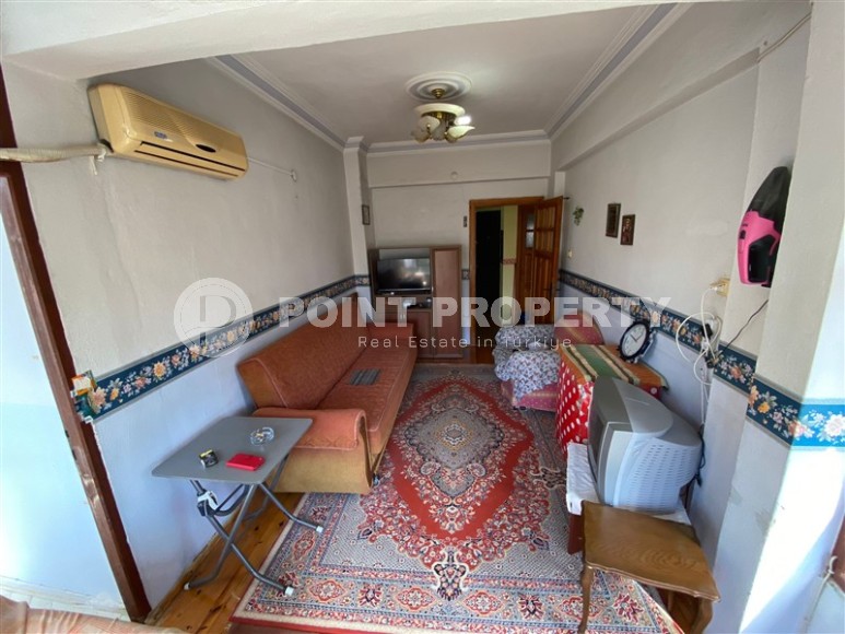 Недорогая квартира 2+1, общей площадью 120 м2, на 2-м этаже в доме 2000 года постройки-id-7539-фото-3