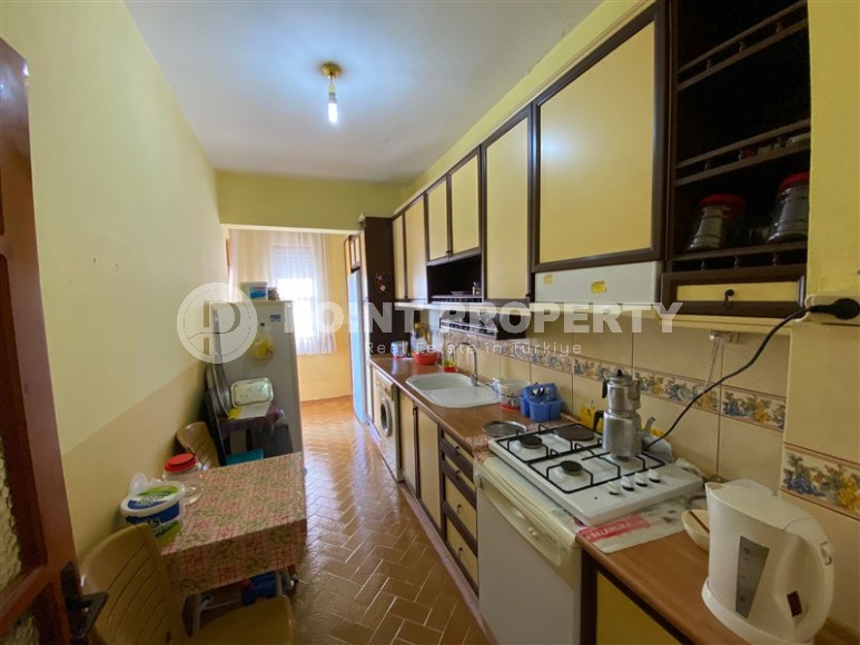 Недорогая квартира 2+1, общей площадью 120 м2, на 2-м этаже в доме 2000 года постройки-id-7539-фото-4