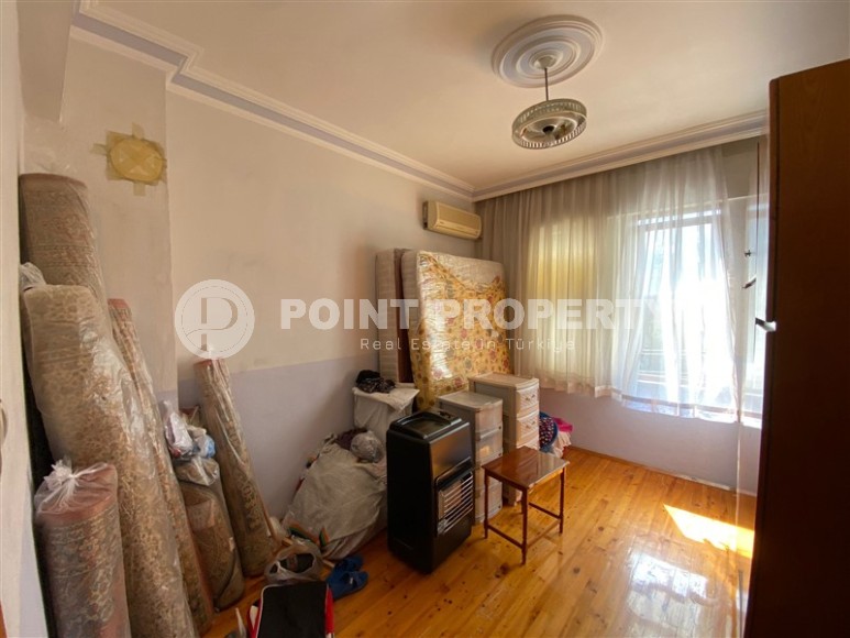 Недорогая квартира 2+1, общей площадью 120 м2, на 2-м этаже в доме 2000 года постройки-id-7539-фото-6