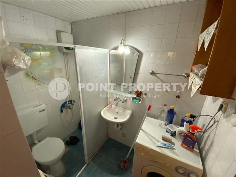 Недорогая квартира 2+1, общей площадью 120 м2, на 2-м этаже в доме 2000 года постройки-id-7539-фото-8