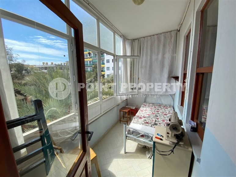 Недорогая квартира 2+1, общей площадью 120 м2, на 2-м этаже в доме 2000 года постройки-id-7539-фото-9