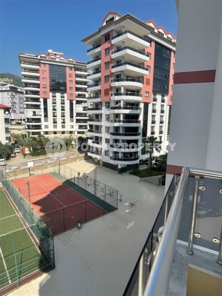 Linear apartment 4+1 with new renovation and high-quality finishing, on the 4th floor in a comfortable residential complex with hotel infrastructure-id-7540-photo-19