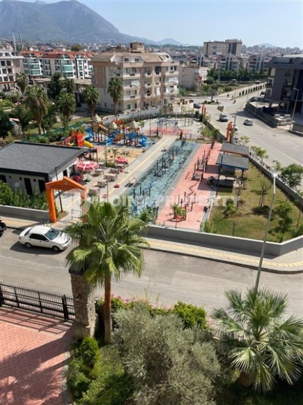 Linear apartment 4+1 with new renovation and high-quality finishing, on the 4th floor in a comfortable residential complex with hotel infrastructure-id-7540-photo-20