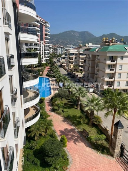 Linear apartment 4+1 with new renovation and high-quality finishing, on the 4th floor in a comfortable residential complex with hotel infrastructure-id-7540-photo-21