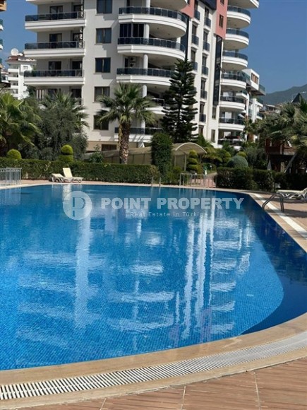 Linear apartment 4+1 with new renovation and high-quality finishing, on the 4th floor in a comfortable residential complex with hotel infrastructure-id-7540-photo-22