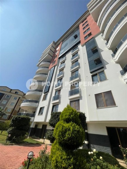 Linear apartment 4+1 with new renovation and high-quality finishing, on the 4th floor in a comfortable residential complex with hotel infrastructure-id-7540-photo-26