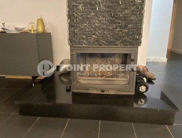 Комфортабельная квартира 3+1 на первой линии от моря, в 500 метрах от центра Аланьи-id-7541-фото-4