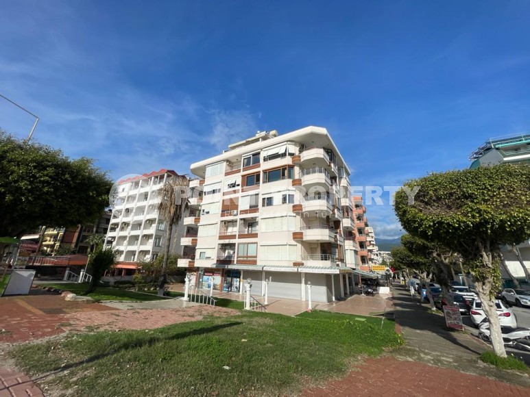 Комфортабельная квартира 3+1 на первой линии от моря, в 500 метрах от центра Аланьи-id-7541-фото-16