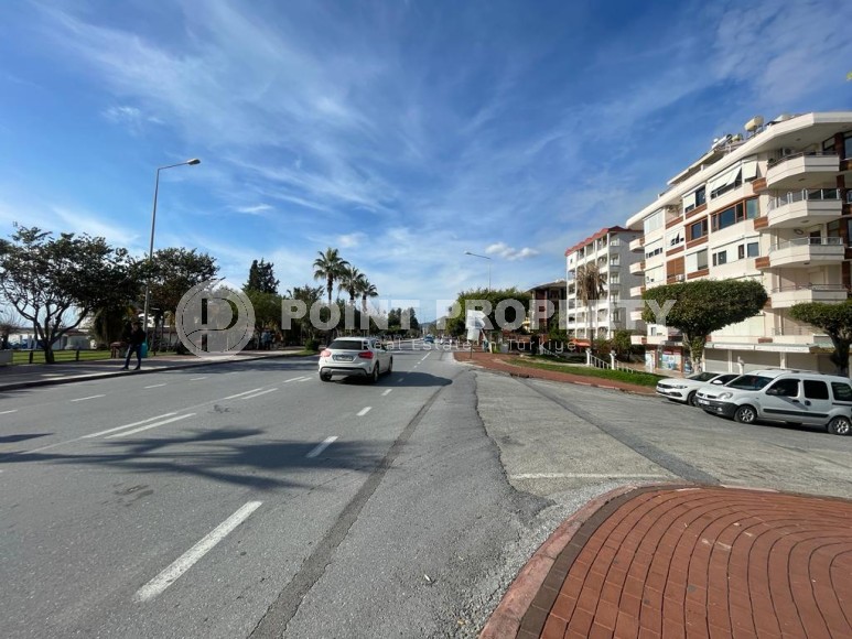 Комфортабельная квартира 3+1 на первой линии от моря, в 500 метрах от центра Аланьи-id-7541-фото-17