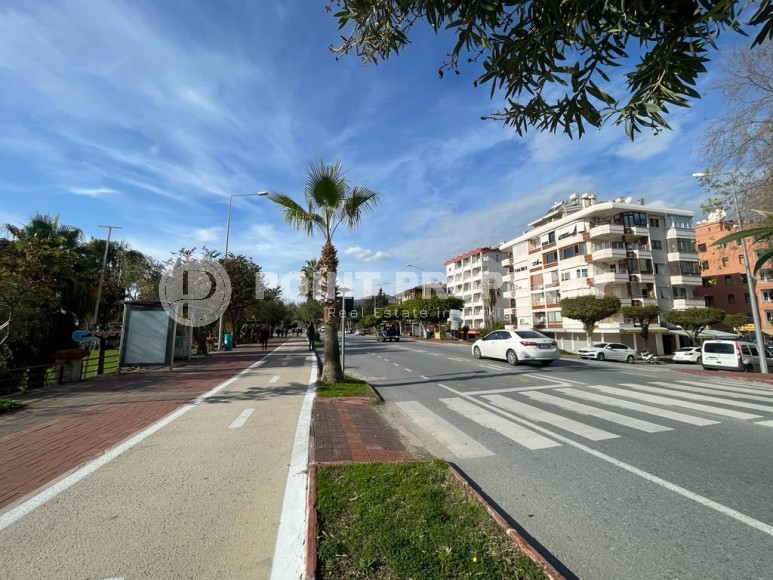 Комфортабельная квартира 3+1 на первой линии от моря, в 500 метрах от центра Аланьи-id-7541-фото-18