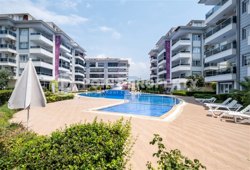 Duplex apartment 3+1, with a total area of 135 m2, in the center of the prestigious area of Alanya - Kestel-id-7543-photo-1