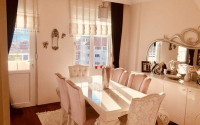 Spacious five-bedroom penthouse, 300m², in the center of Alanya, Buykhasbahce district.-id-1582-photo-7