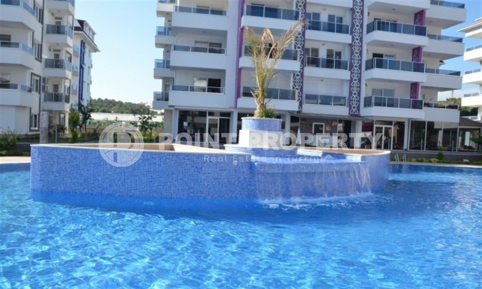 Двухуровневая квартира 3+1, общей площадью 135 м2, в центре престижного района Аланьи - Кестель-id-7543-фото-24