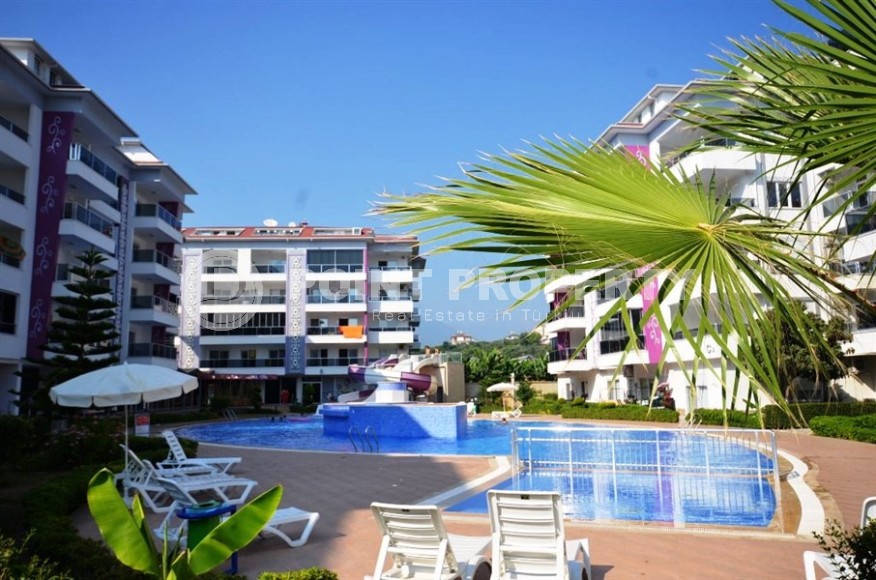 Двухуровневая квартира 3+1, общей площадью 135 м2, в центре престижного района Аланьи - Кестель-id-7543-фото-26