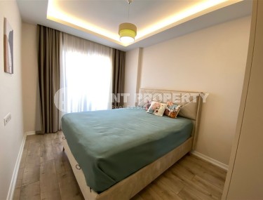 Готовая к проживанию квартира с современным дизайном, комфортабельной мебелью и всей необходимой бытовой техникой, в 600 метрах от моря-id-7544-фото-5